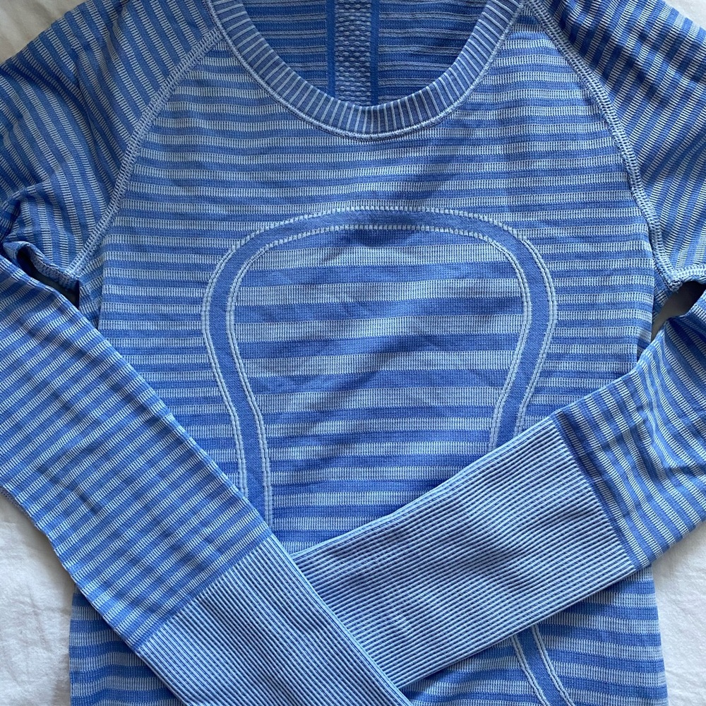 Lulemon Swiftly Tech Long sleeve